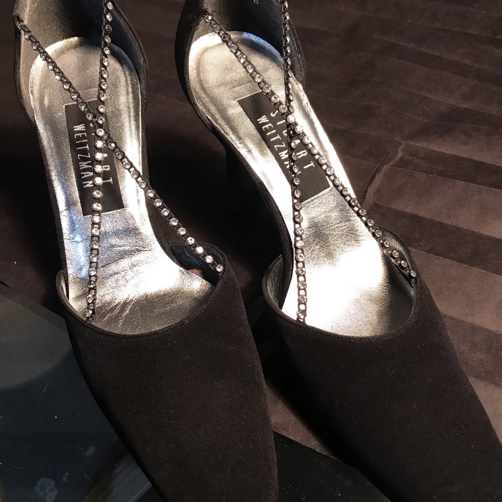 Stuart Weitzman heels